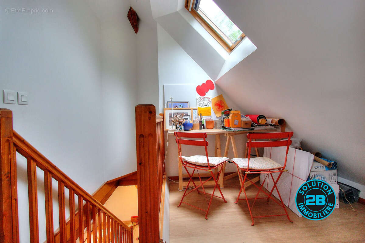 Appartement à SAINT-ALBAN-LEYSSE