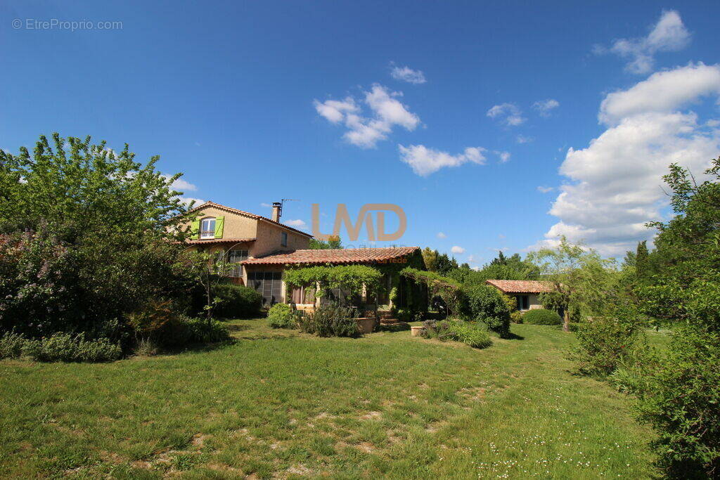 Maison à SAINT-ANDRE-DE-CRUZIERES