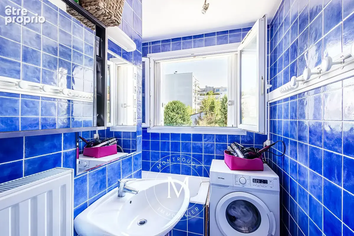 Appartement Montrouge 2 pièce(s) 40.18 m2 - photo 11