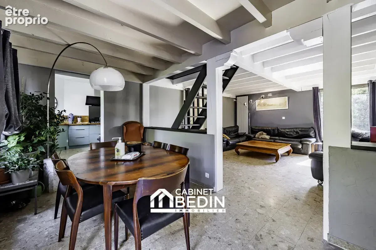 Maison 6 pièces 139 m² à vendre à Le Taillan-Medoc (33320) - photo 4