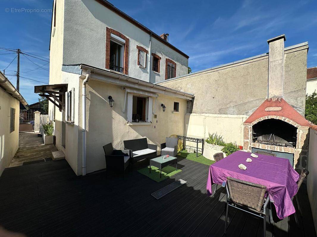 Maison à MONTARGIS