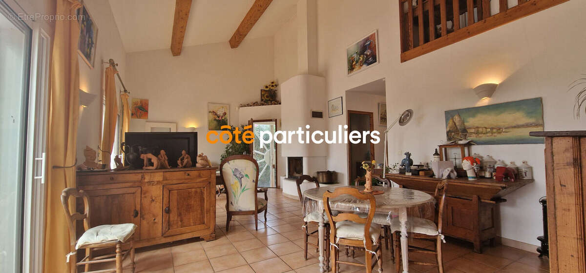 Maison à CANET-EN-ROUSSILLON