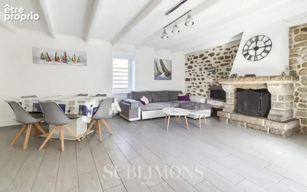 Maison à RIANTEC