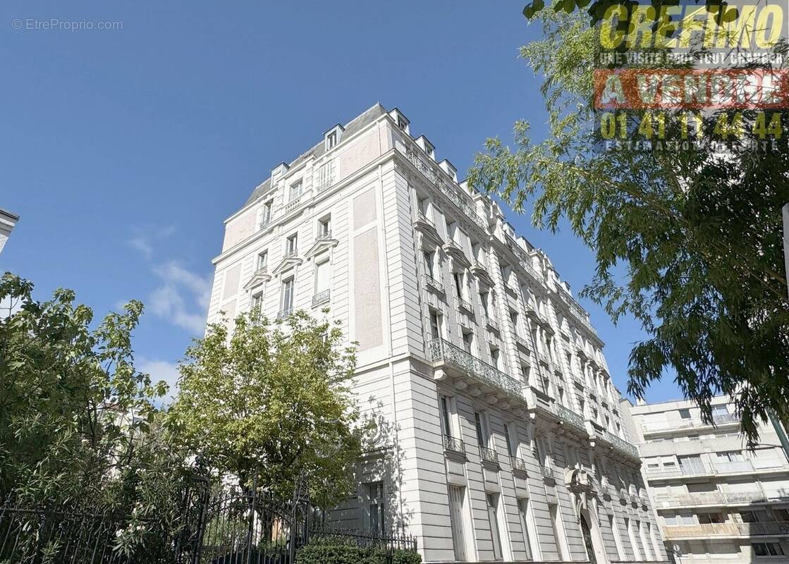 Appartement à ASNIERES-SUR-SEINE