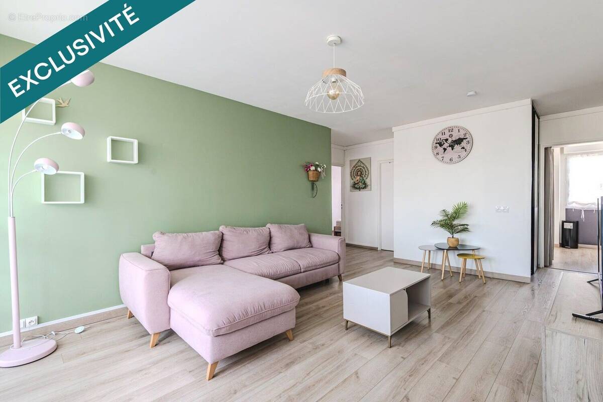 Photo 1 - Appartement à REIMS