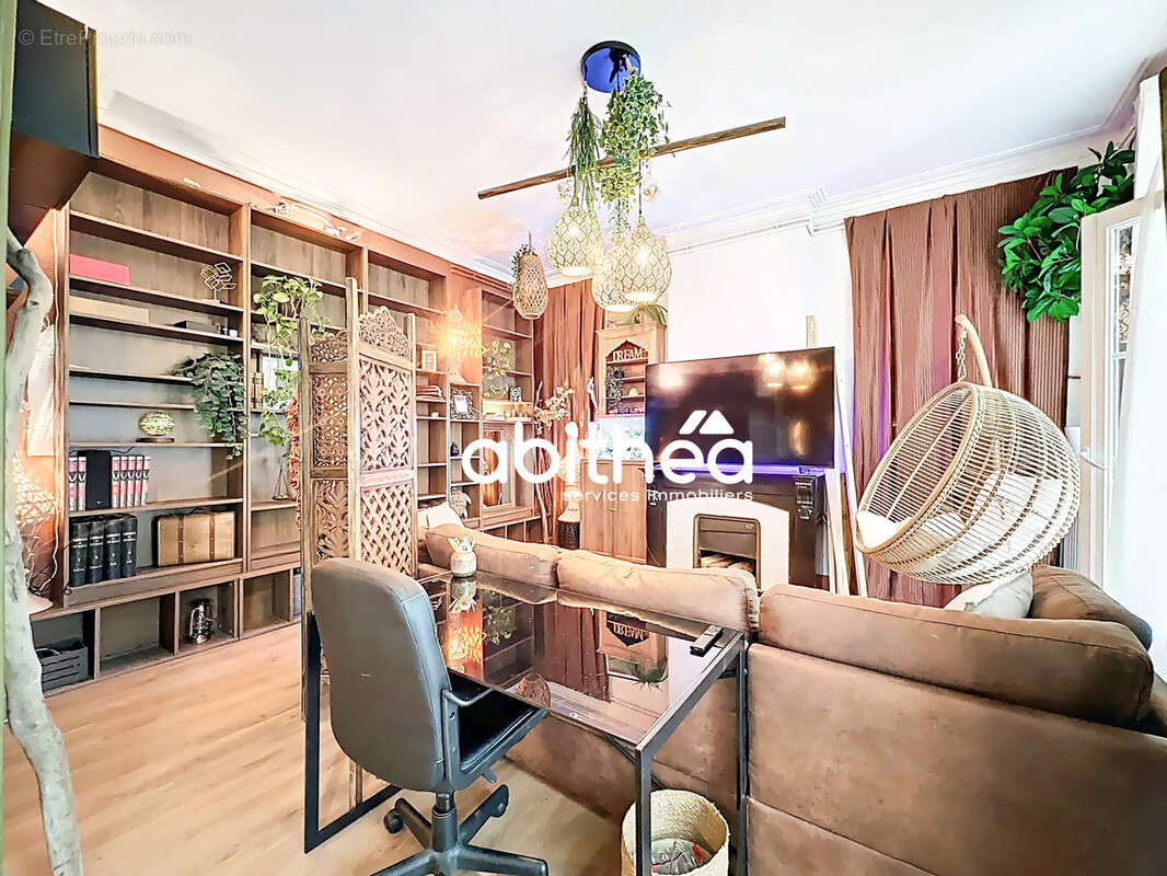 Appartement à BEZIERS