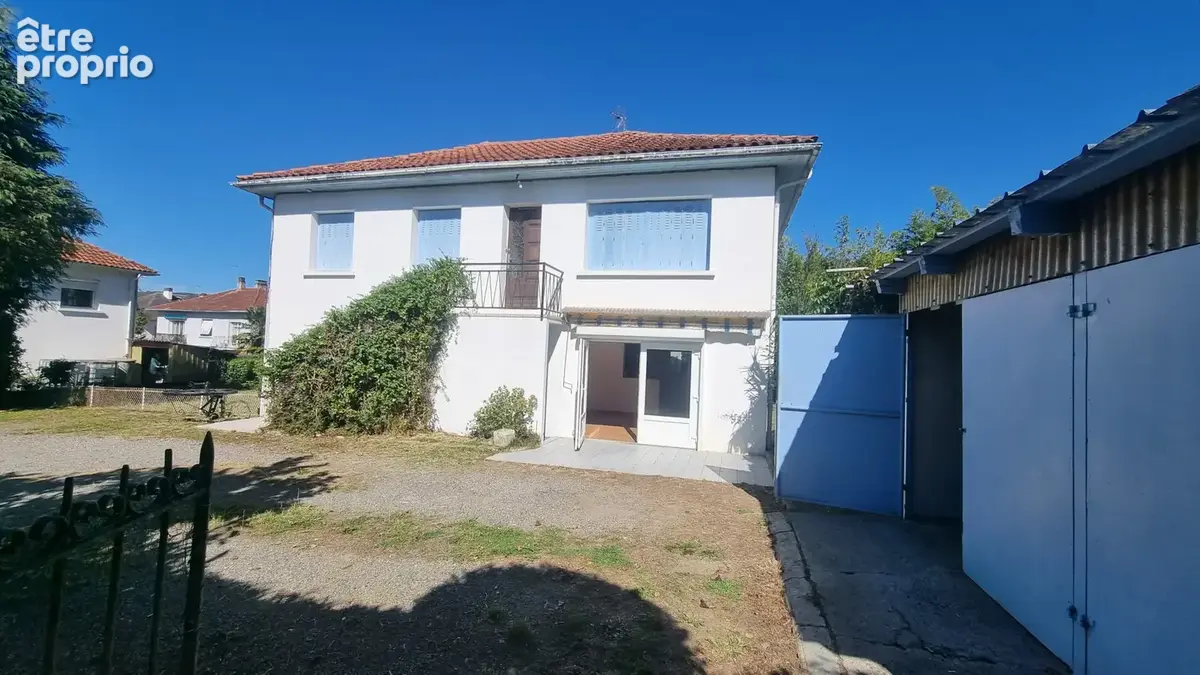 Maison à BAGNERES-DE-BIGORRE