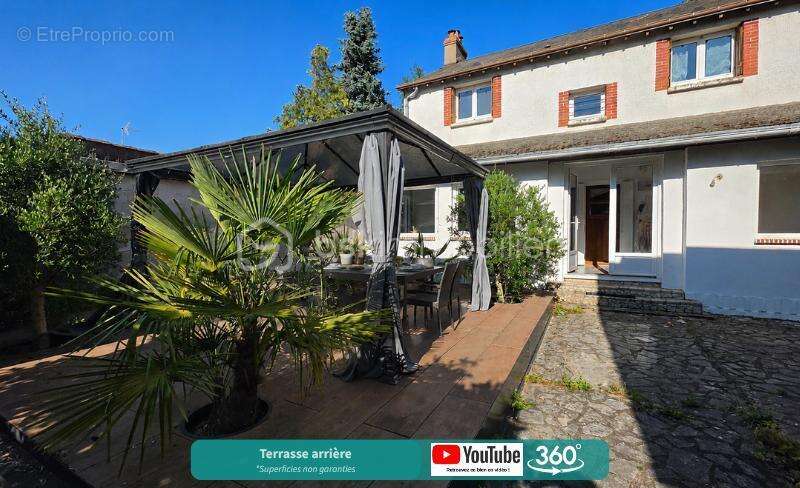 Maison de charme avec double garage - photo 15