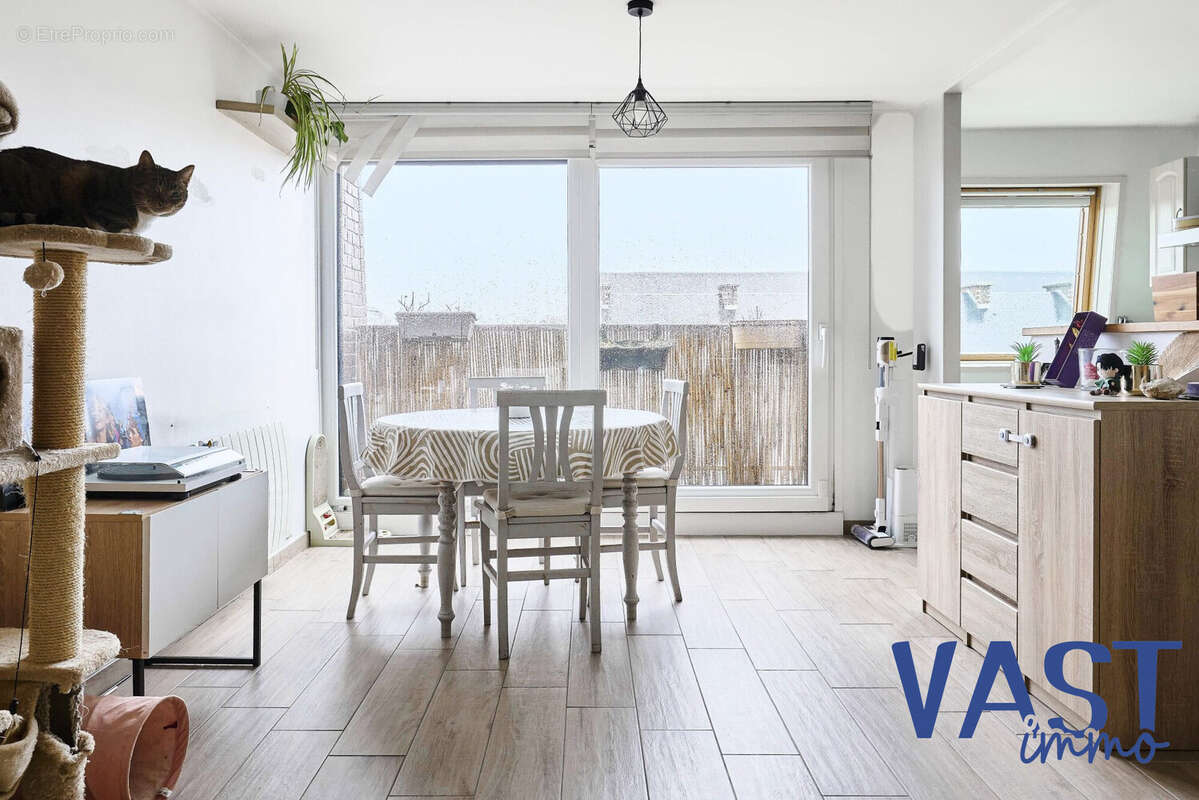 Appartement à TOURCOING