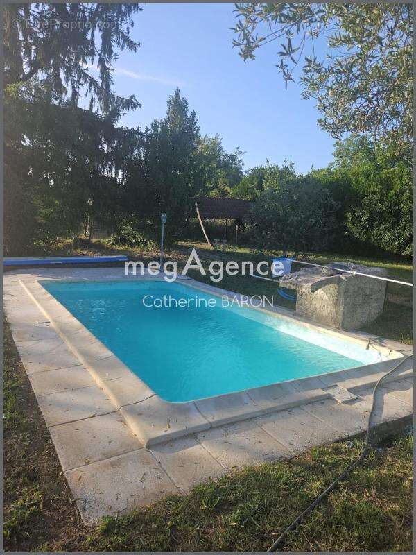 Maison 4 chambres Jardin Piscine - photo 4
