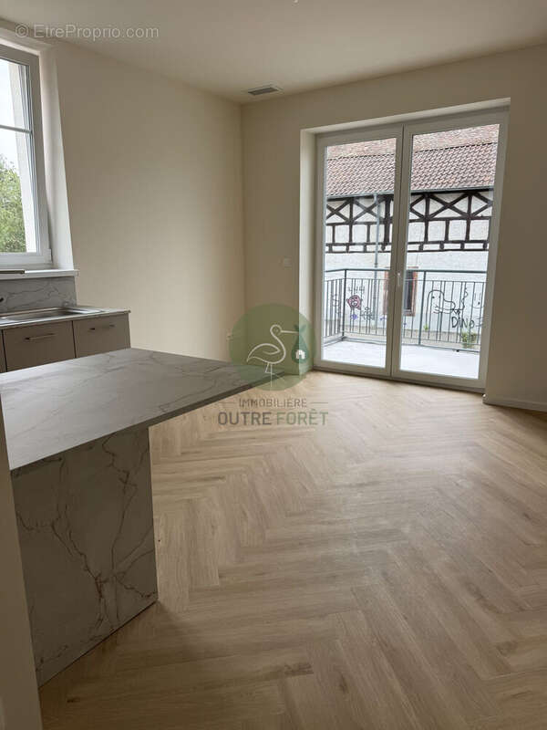 Appartement 36 m² à Haguenau  - photo 7