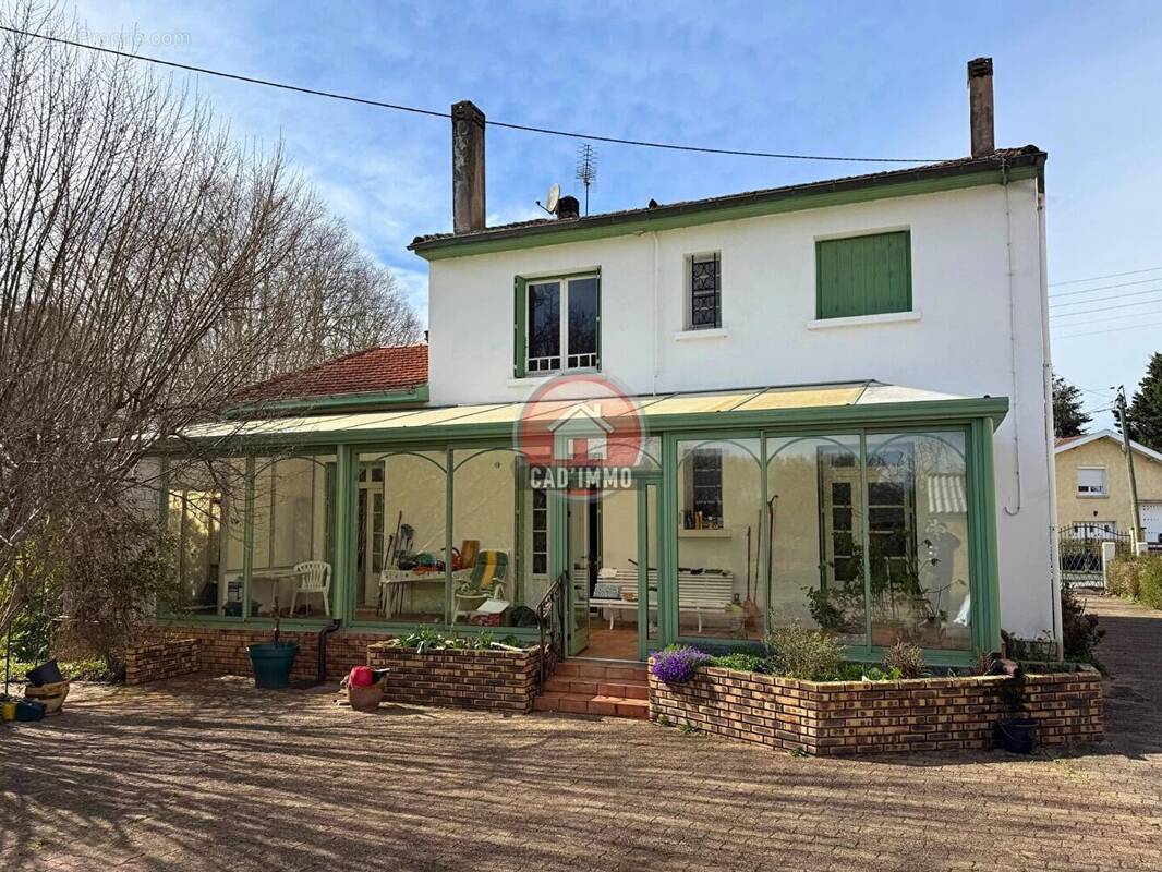 Maison à BERGERAC