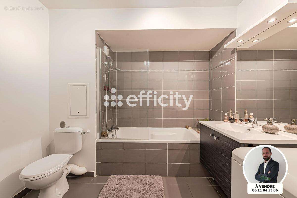 Appartement à ABLON-SUR-SEINE