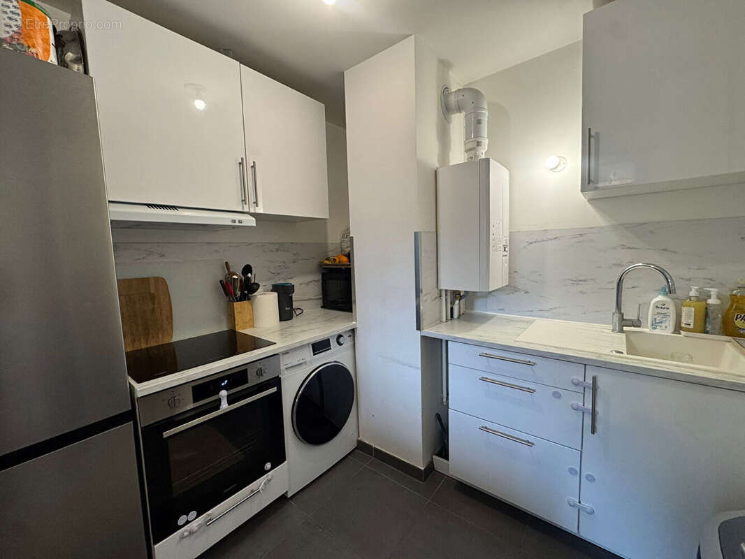 Appartement à SARCELLES