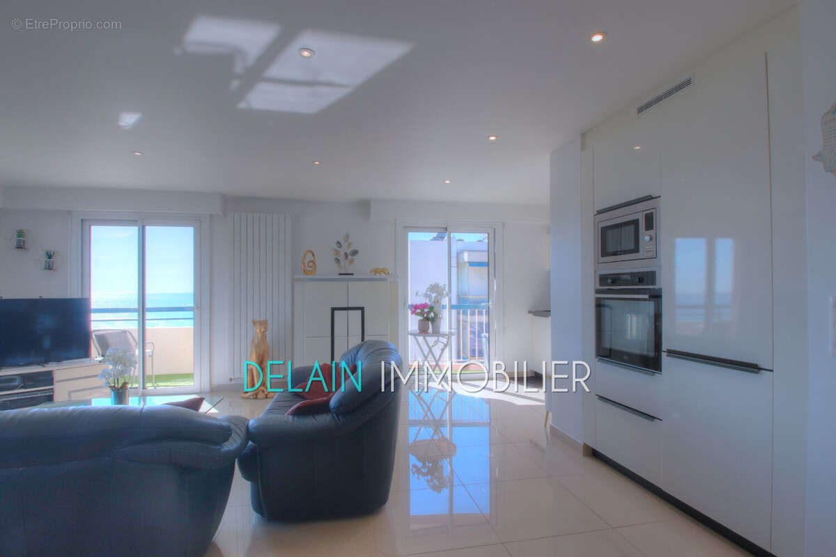 Appartement à CAGNES-SUR-MER