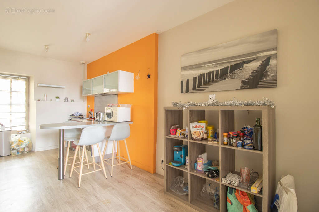 Appartement à CHATEAU-GONTIER