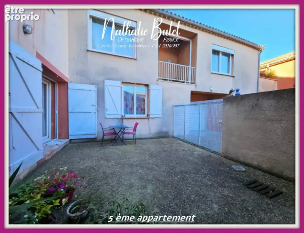 Immeuble à vendre SAINT CHINIAN (34) - photo 4