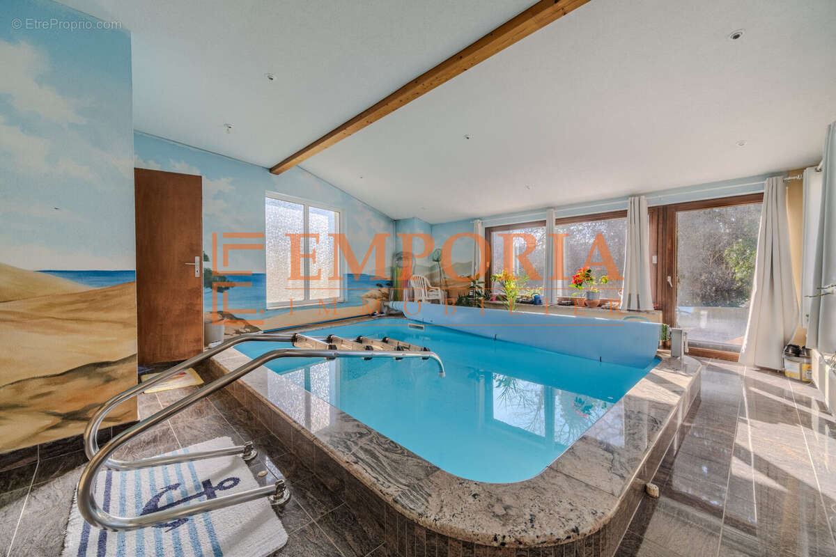 Maison à HEIMERSDORF