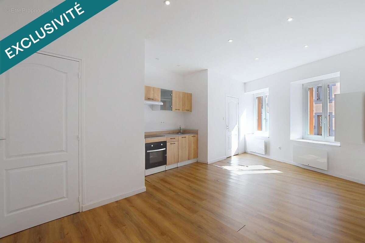 Photo 7 - Appartement à SURY-LE-COMTAL