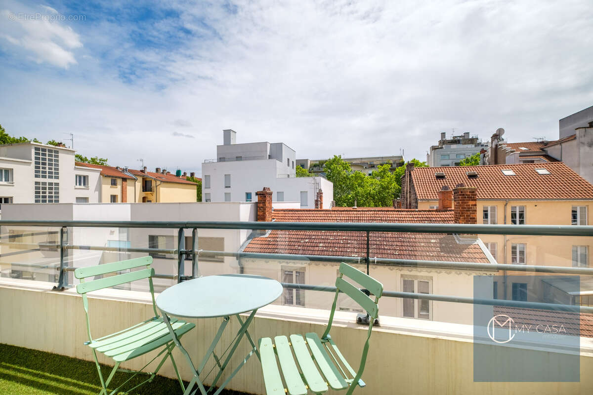 Appartement à LYON-2E