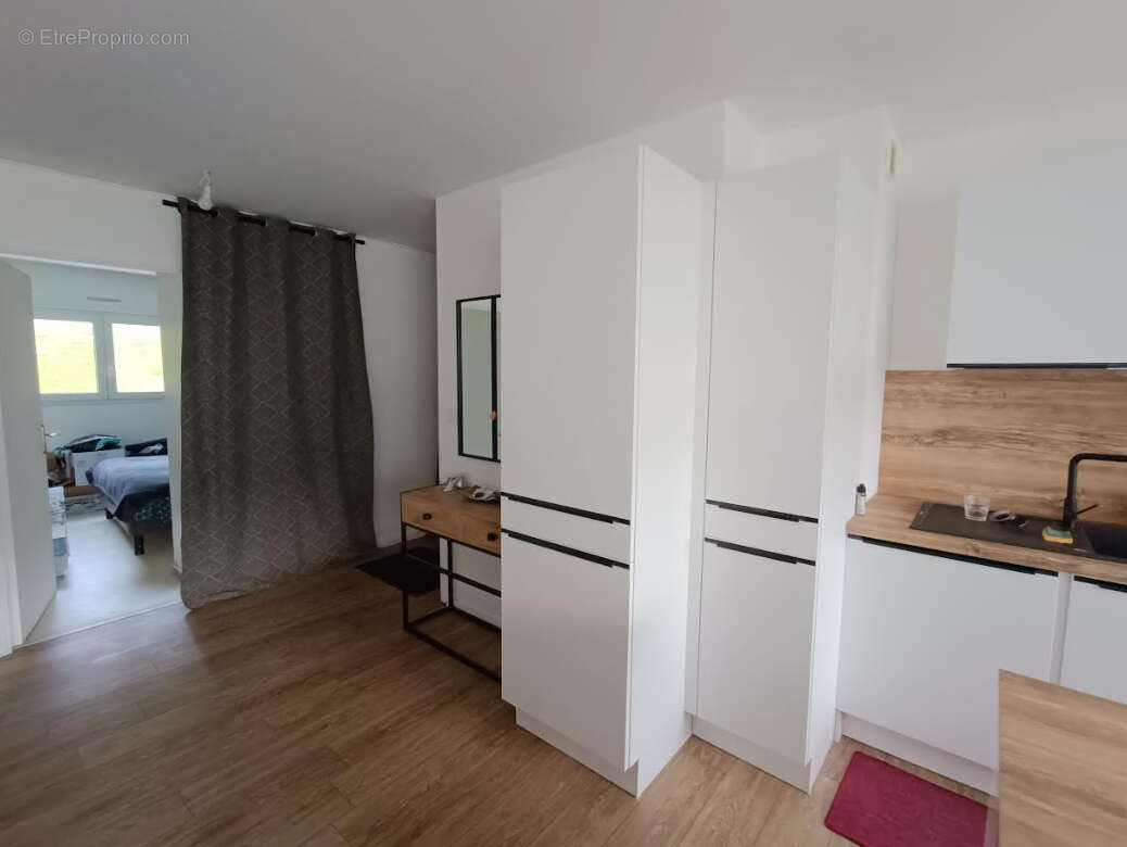 Appartement à QUIMPER