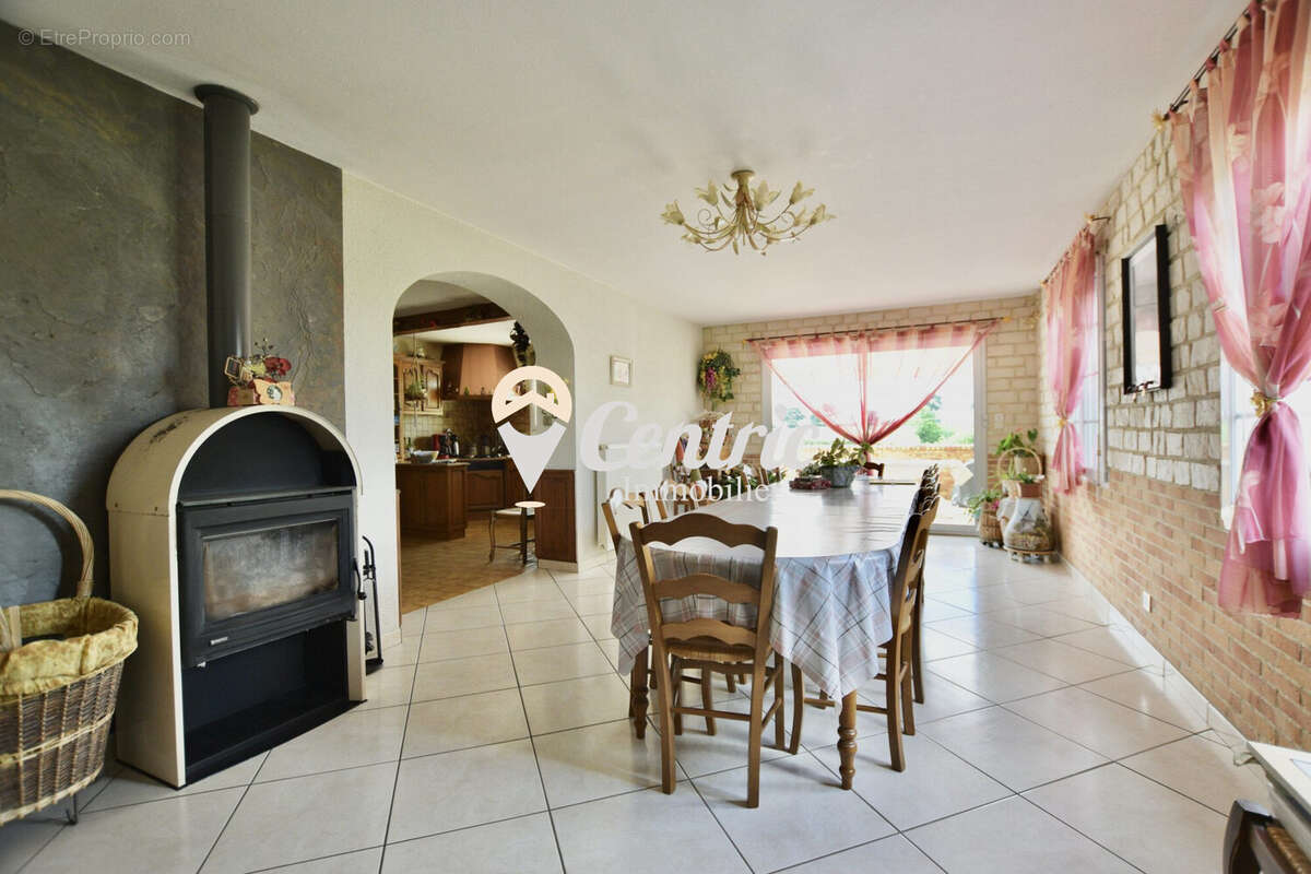 Maison à BRESSUIRE