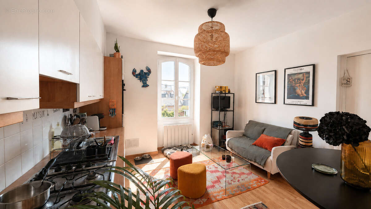 Appartement à DINARD