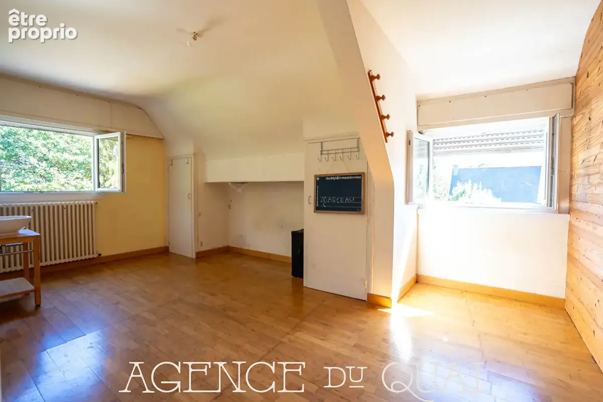 Maison familiale de caractère à 150 m de la plage ? Presqu'île du Cabellou - photo 11