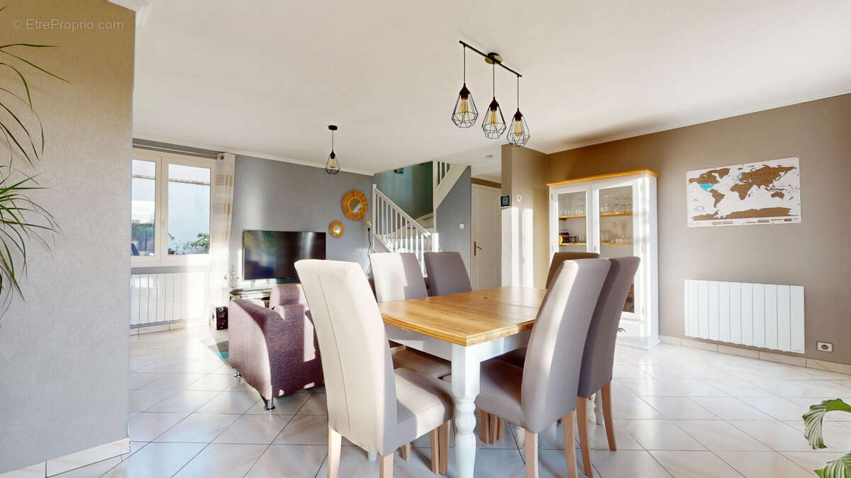 Maison à CORMEILLES-EN-PARISIS