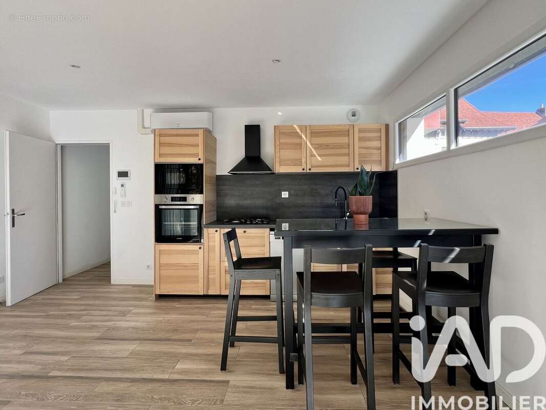 Photo 2 - Appartement à DOMENE