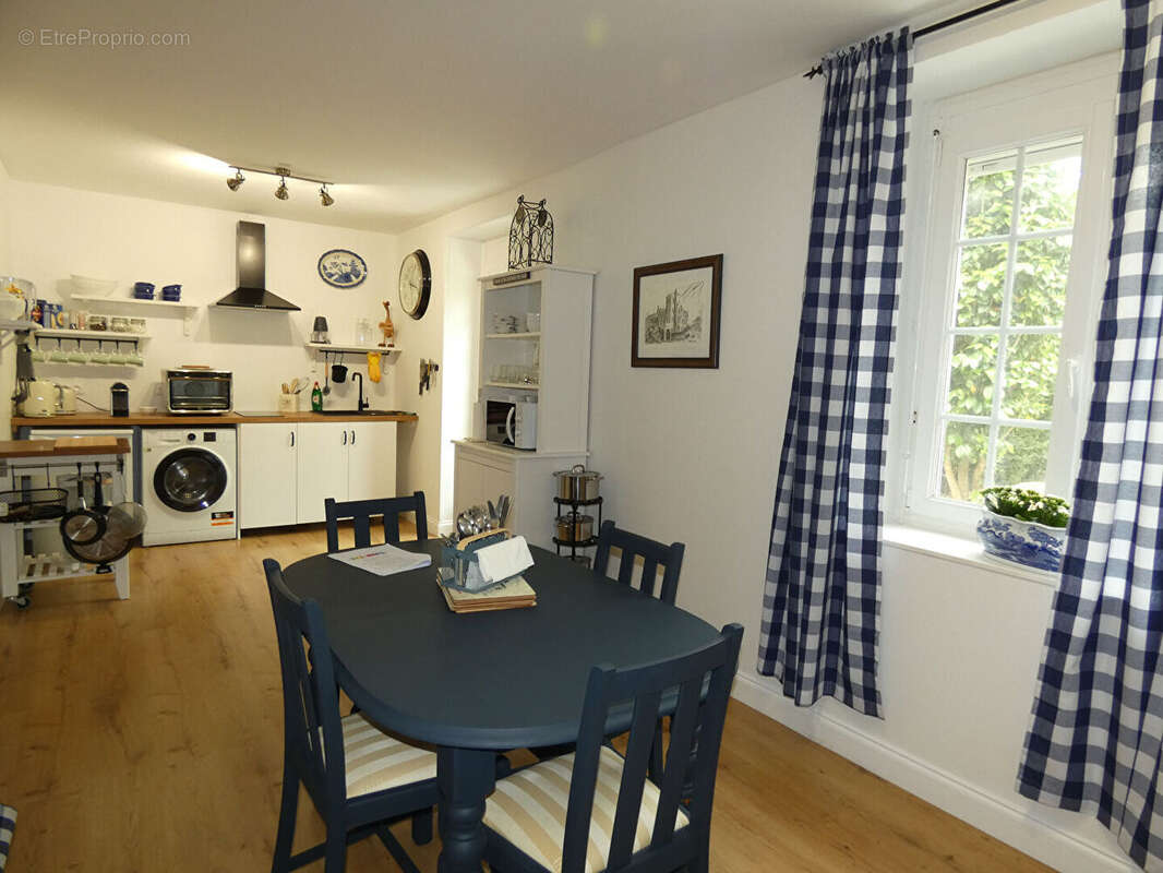 Maison à SAINT-JAMES