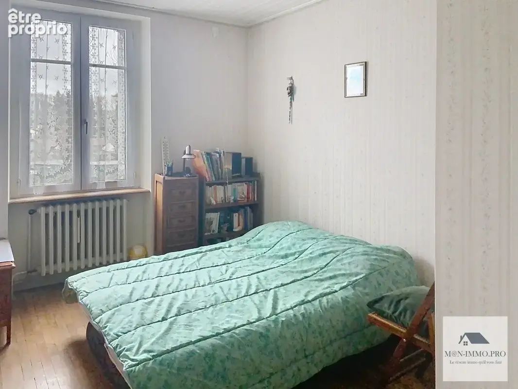 Maison 6 pièces 117 m² à vendre à Saint-Marc-Le-Blanc (35460) - photo 9
