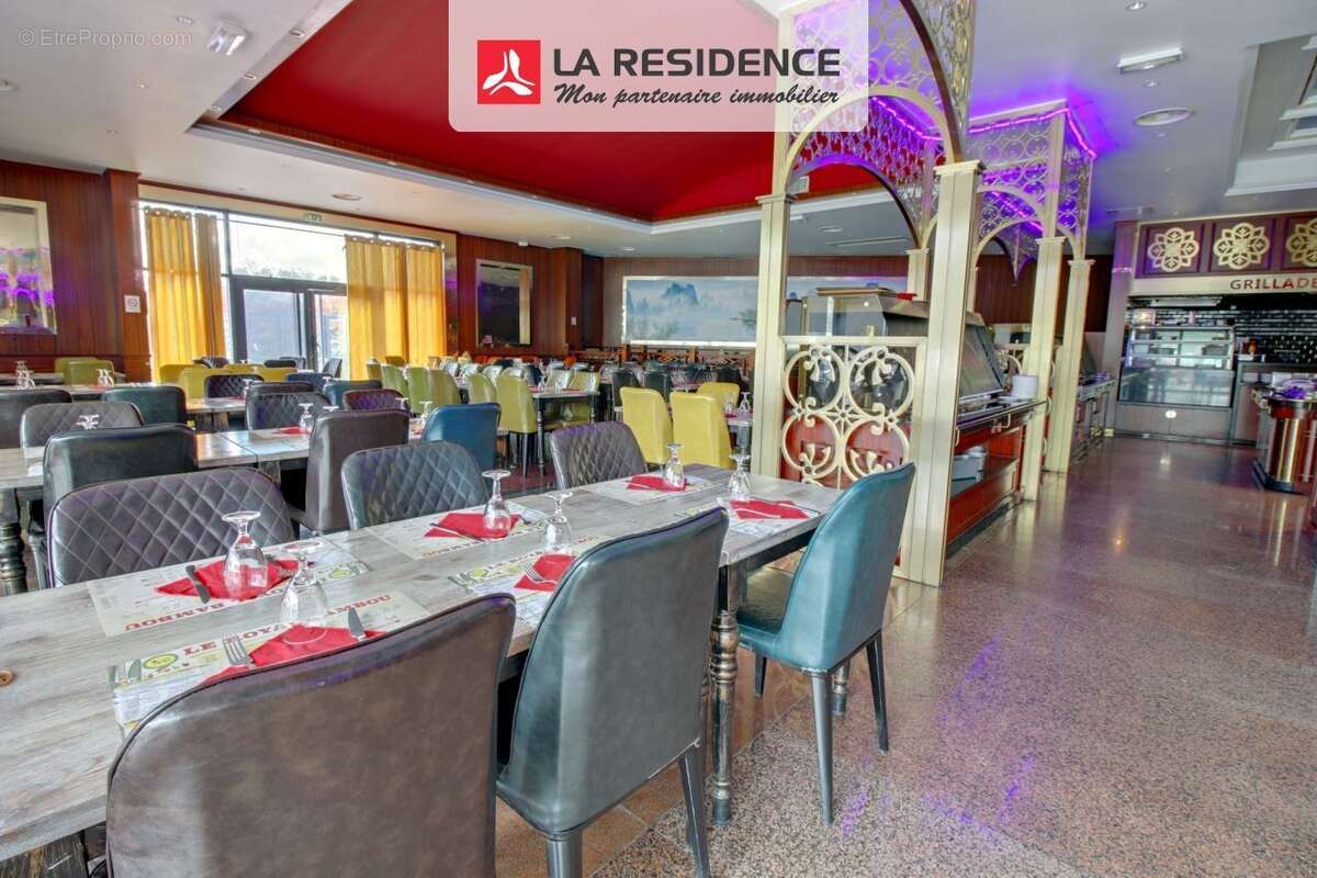 Commerce à CONFLANS-SAINTE-HONORINE