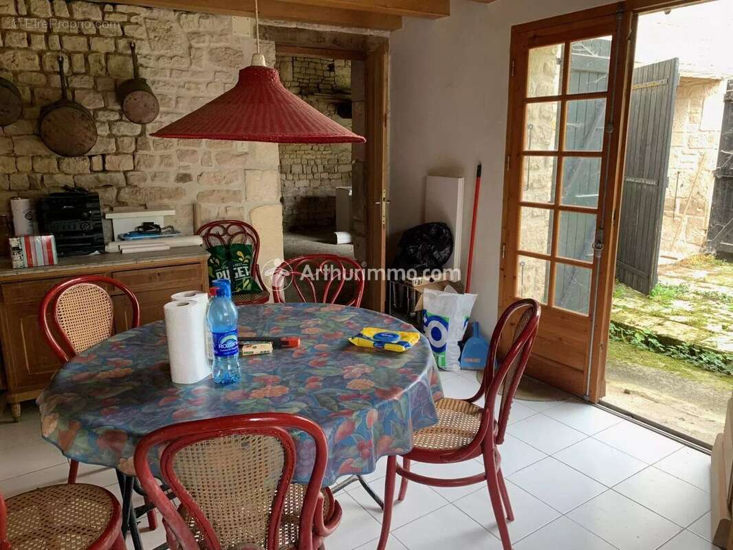 Maison à LA VILLEDIEU