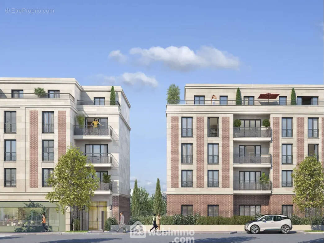 Appartement à SAINT-MAUR-DES-FOSSES