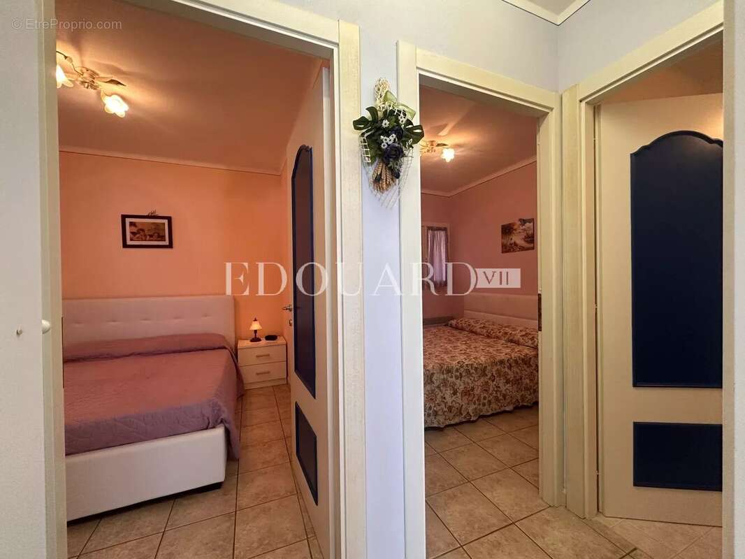 Appartement à MENTON