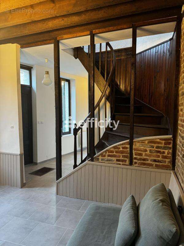 Maison à VALENCIENNES