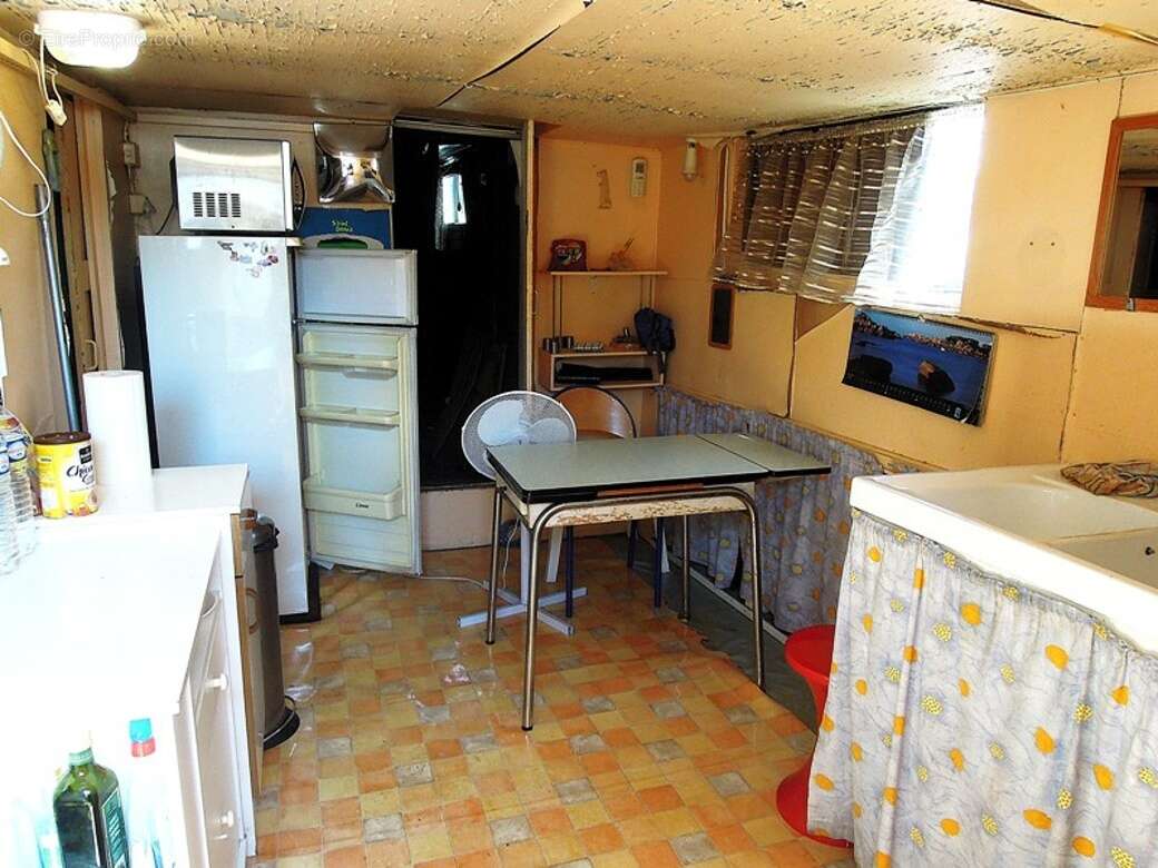 Maison à VILLENEUVE-LA-GARENNE