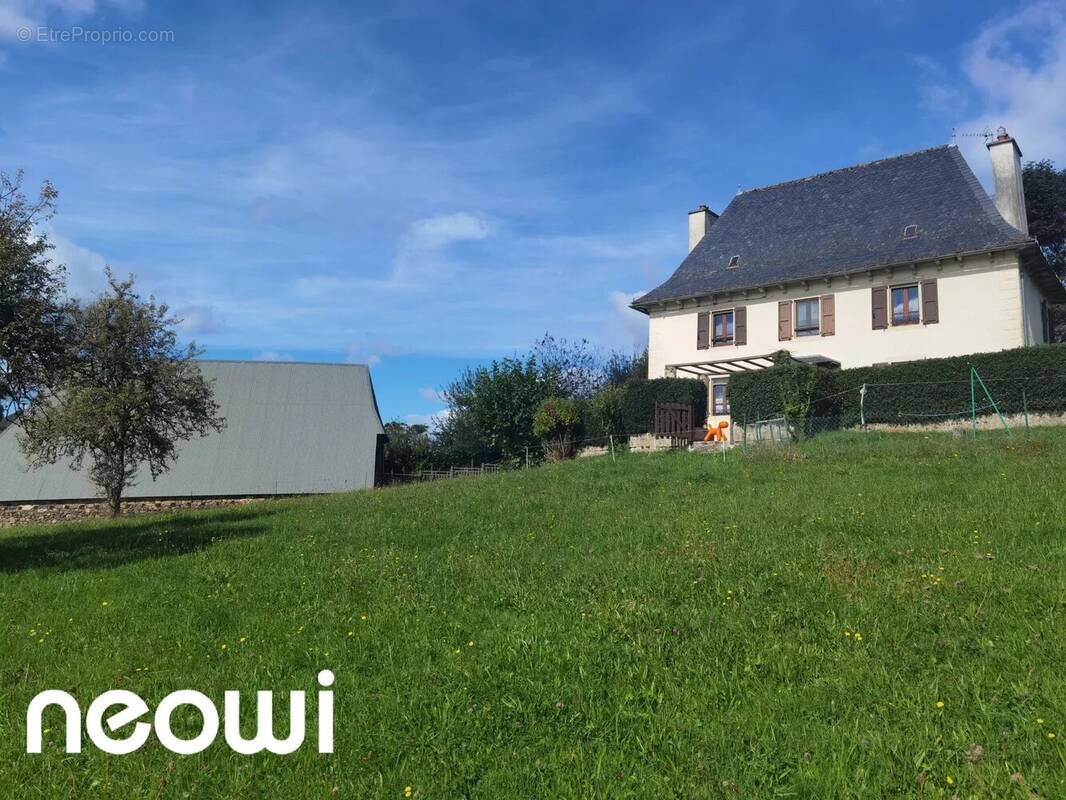 Maison à VEZELS-ROUSSY