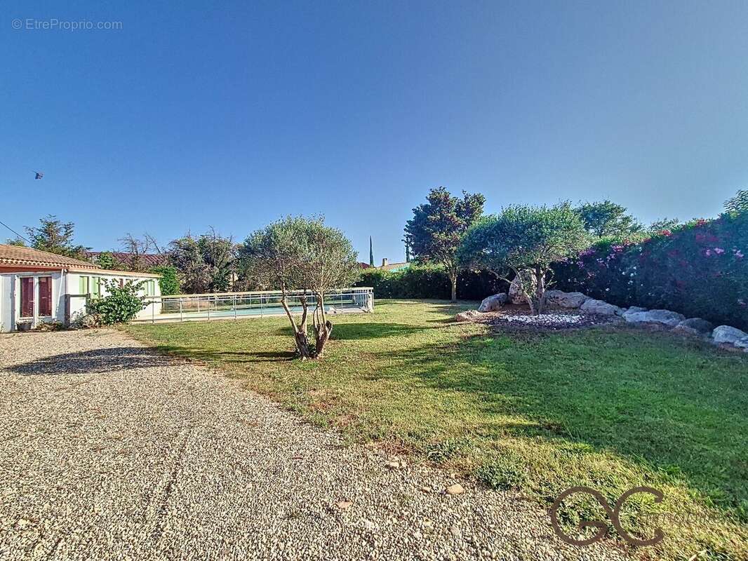 Maison à THEZAN-LES-BEZIERS