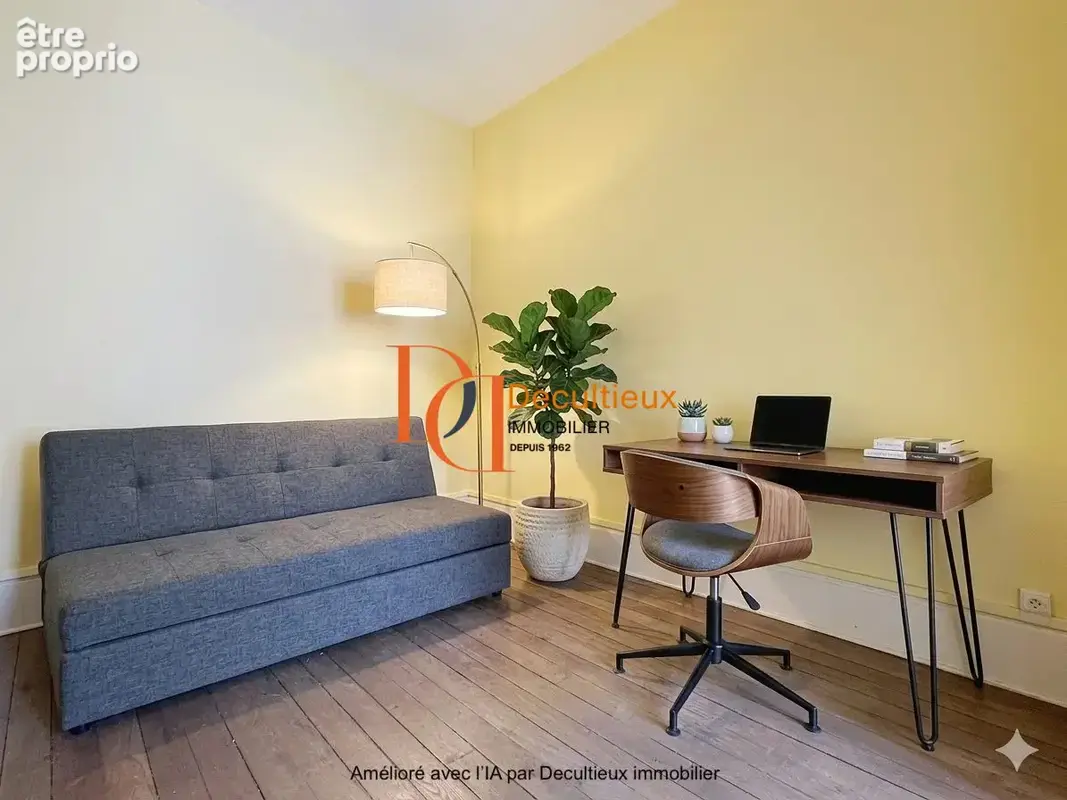 Appartement 3 pièces 59 m² à vendre à Lyon-3e (69003) - photo 7