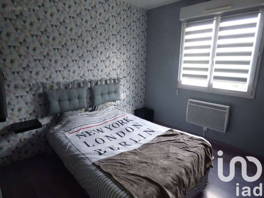 Photo 8 - Maison à IGNY-COMBLIZY