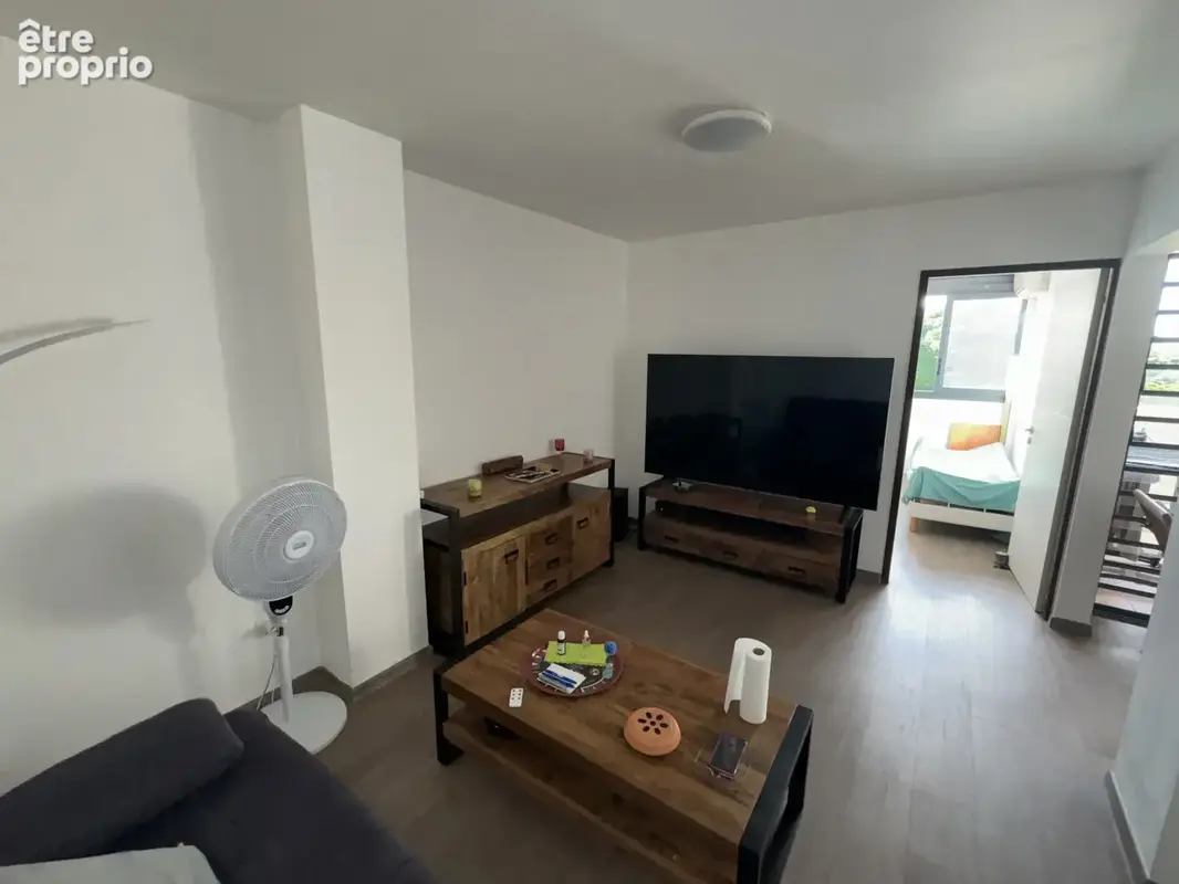 Appartement T4 vue mer Cayenne - photo 2