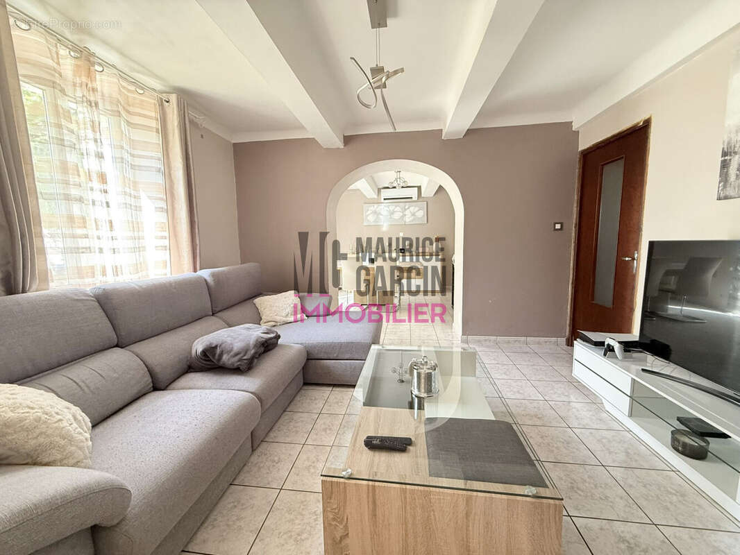 Maison 114 m² à Le Pontet  - photo 8