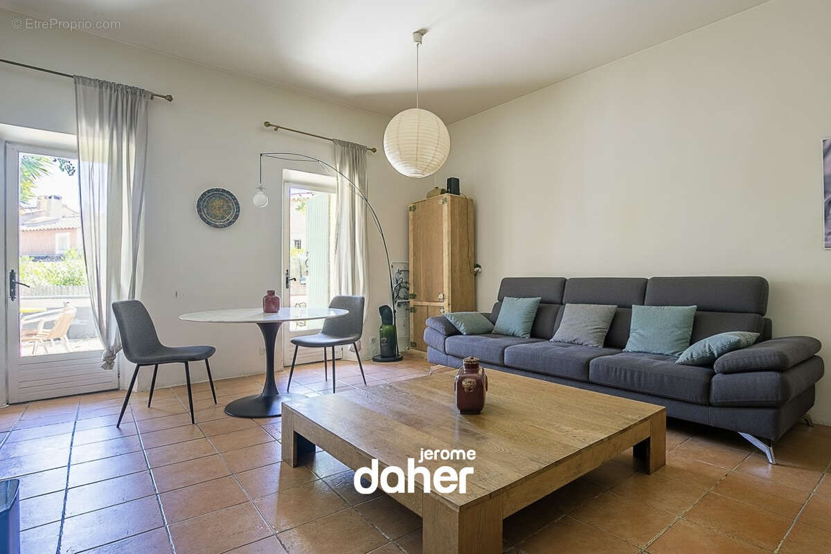 Maison à MARSEILLE-14E