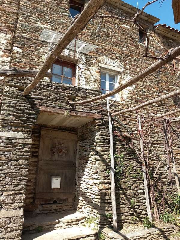 Maison de hameau saint martin de boubaux (48) - photo 2