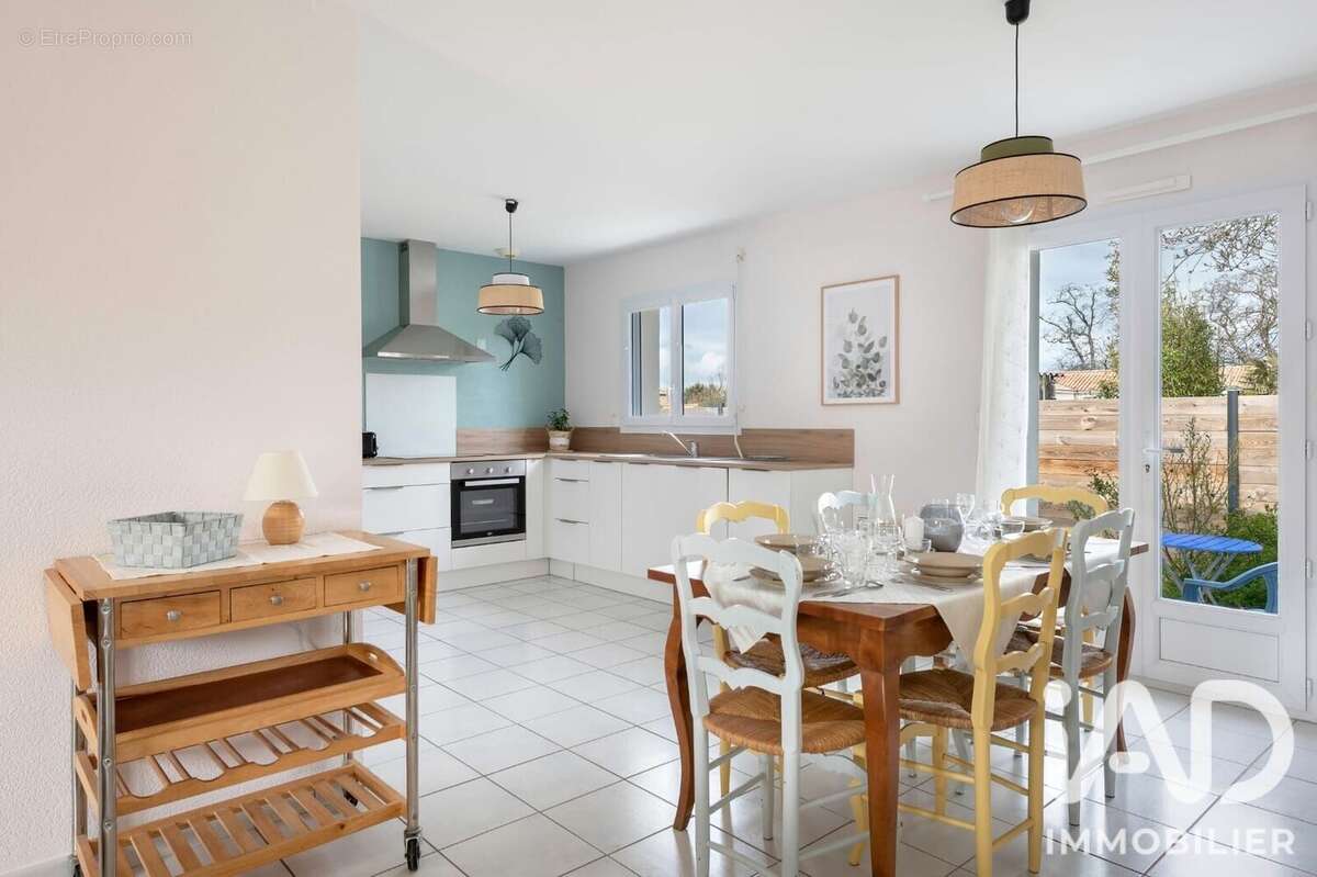 Photo 2 - Maison à PORNIC