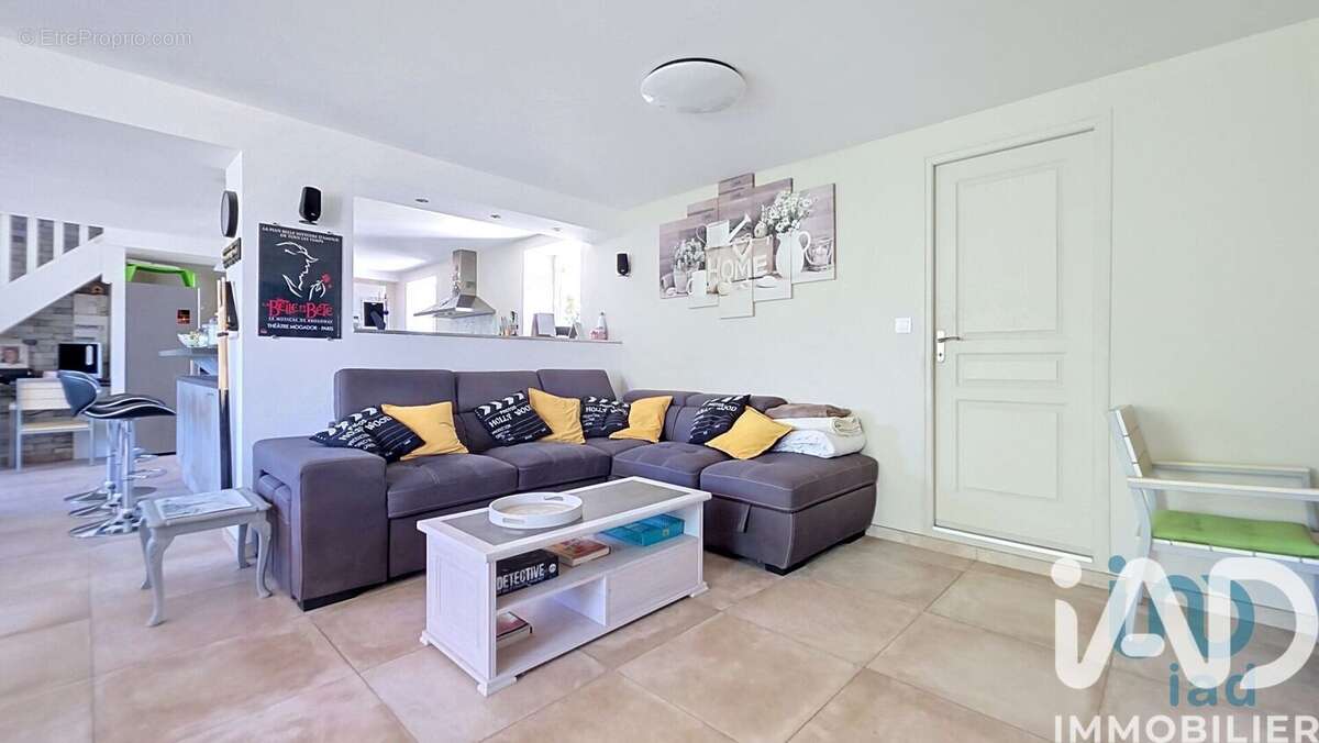 Maison 173 m² à Bagneux  - photo 6