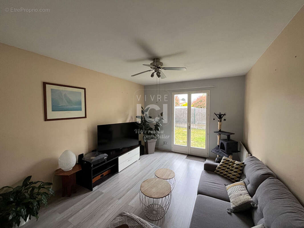 Maison à SAINT-SEBASTIEN-SUR-LOIRE