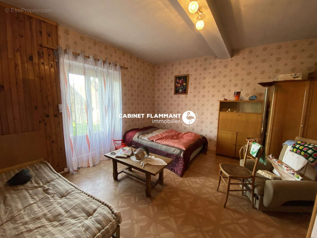 Maison à NAN-SOUS-THIL